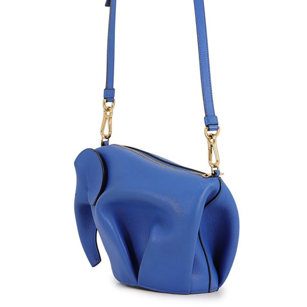 ロエベ ショルダーバッグ エレファント ミニ レザー LOEWE バッグ