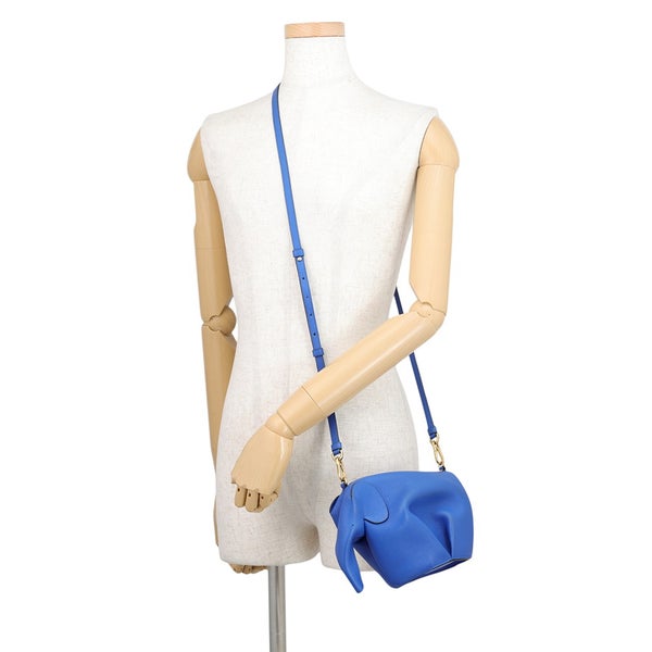 ロエベ ショルダーバッグ エレファント ミニ レザー LOEWE バッグ