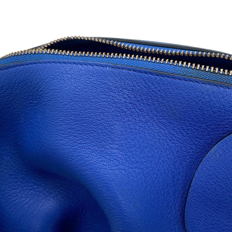 ロエベ ショルダーバッグ エレファント ミニ レザー LOEWE バッグ