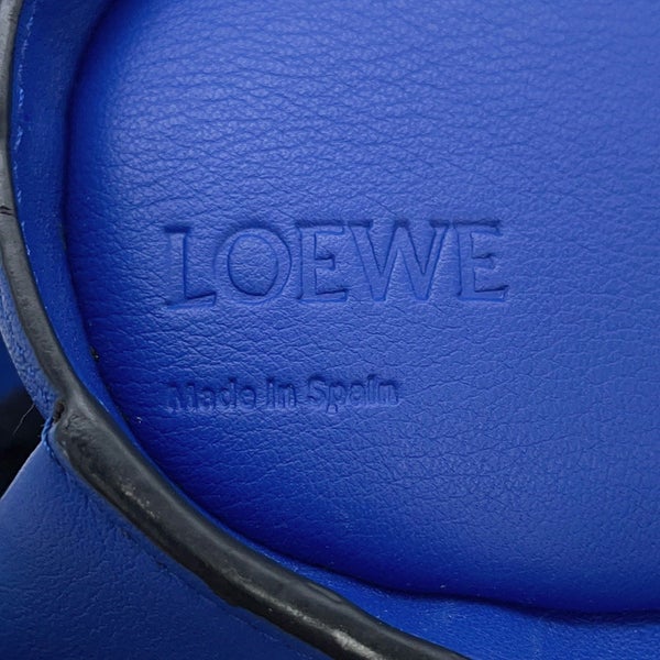 ロエベ ショルダーバッグ エレファント ミニ レザー LOEWE バッグ