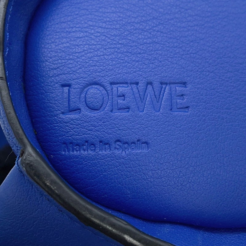 ロエベ ショルダーバッグ エレファント ミニ レザー LOEWE バッグ