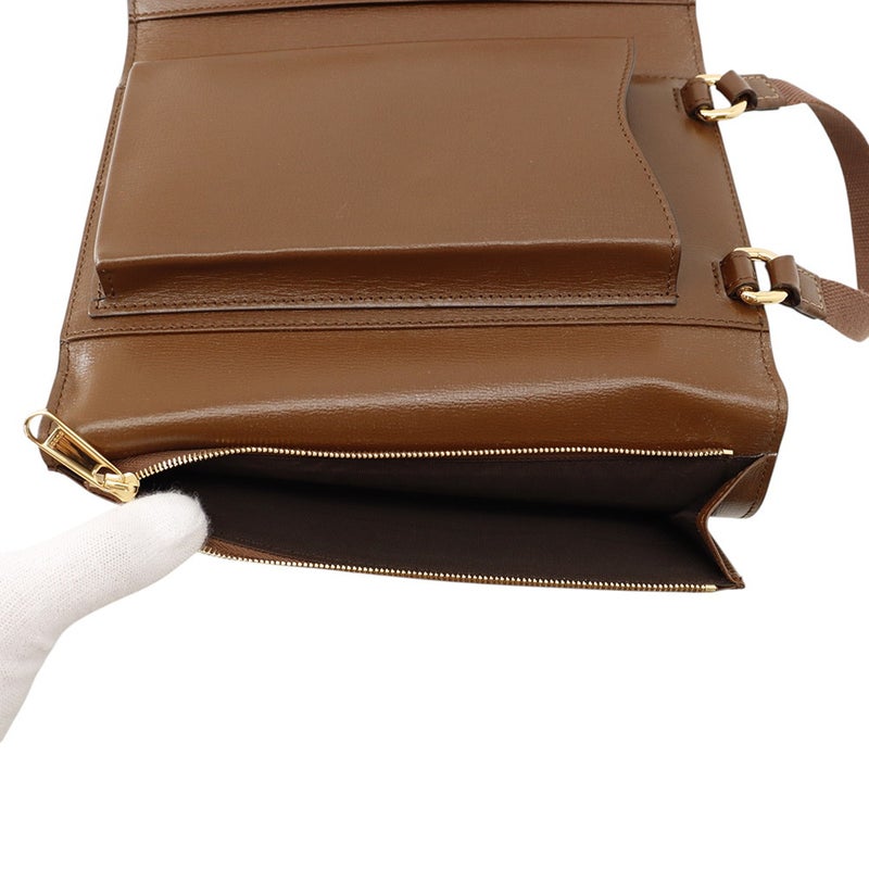 グッチ ハンドバッグ GGスプリーム PVC レザー 724358 GUCCI ２wayショルダー