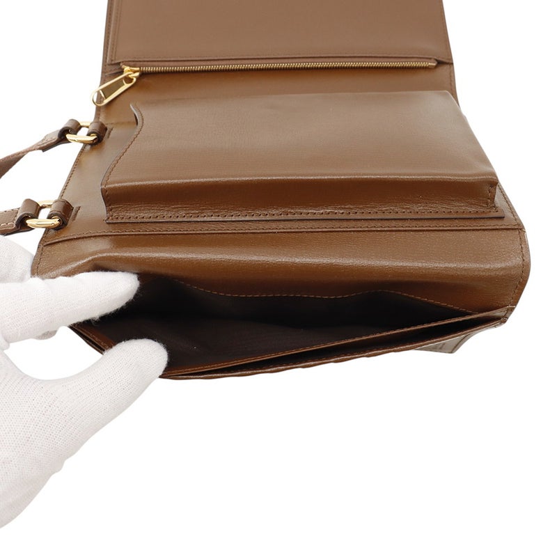 グッチ ハンドバッグ GGスプリーム PVC レザー 724358 GUCCI ２wayショルダー