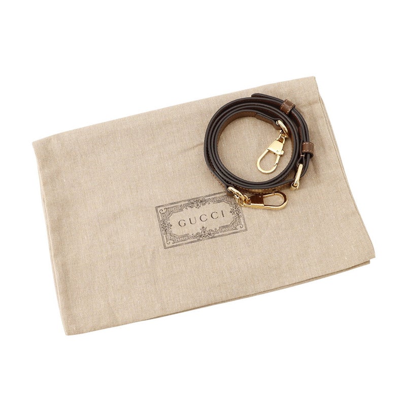 グッチ ハンドバッグ GGスプリーム PVC レザー 724358 GUCCI ２wayショルダー