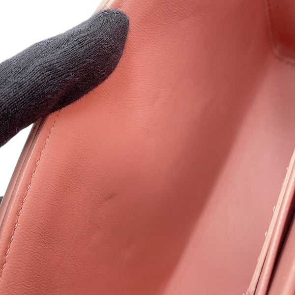 クリスチャン・ディオール ショルダーバッグ 30モンテーニュ ボックスバッグ パイソン Christian Dior