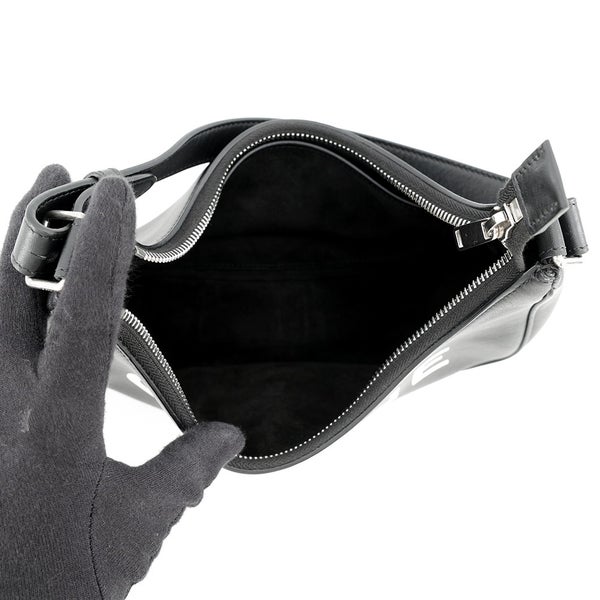 セリーヌ ショルダーバッグ アヴァ Ava レザー 193953DEE.38SI CELINE バッグ 黒