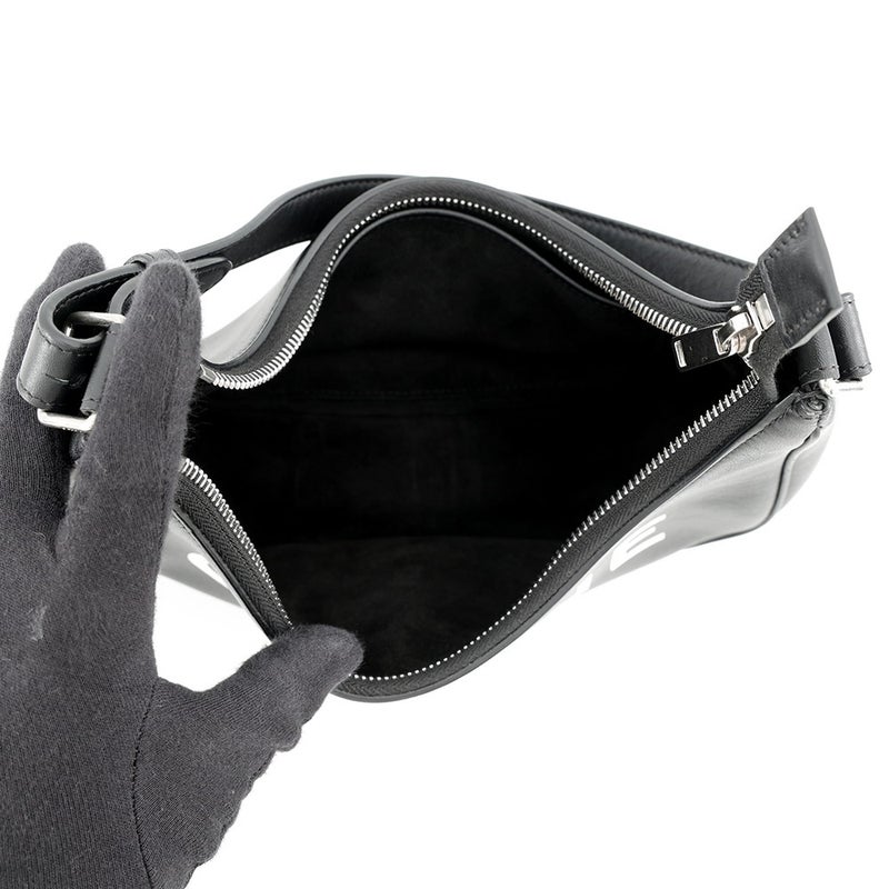 セリーヌ ショルダーバッグ アヴァ Ava レザー 193953DEE.38SI CELINE バッグ 黒