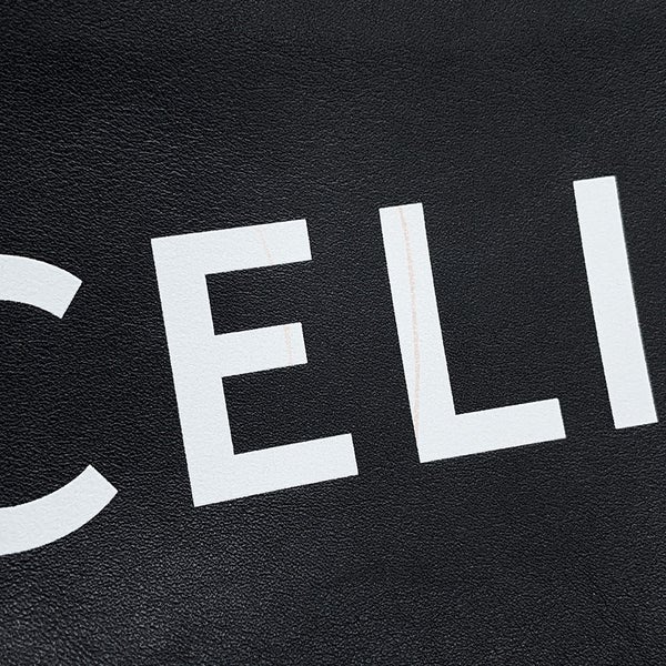 セリーヌ ショルダーバッグ アヴァ Ava レザー 193953DEE.38SI CELINE バッグ 黒