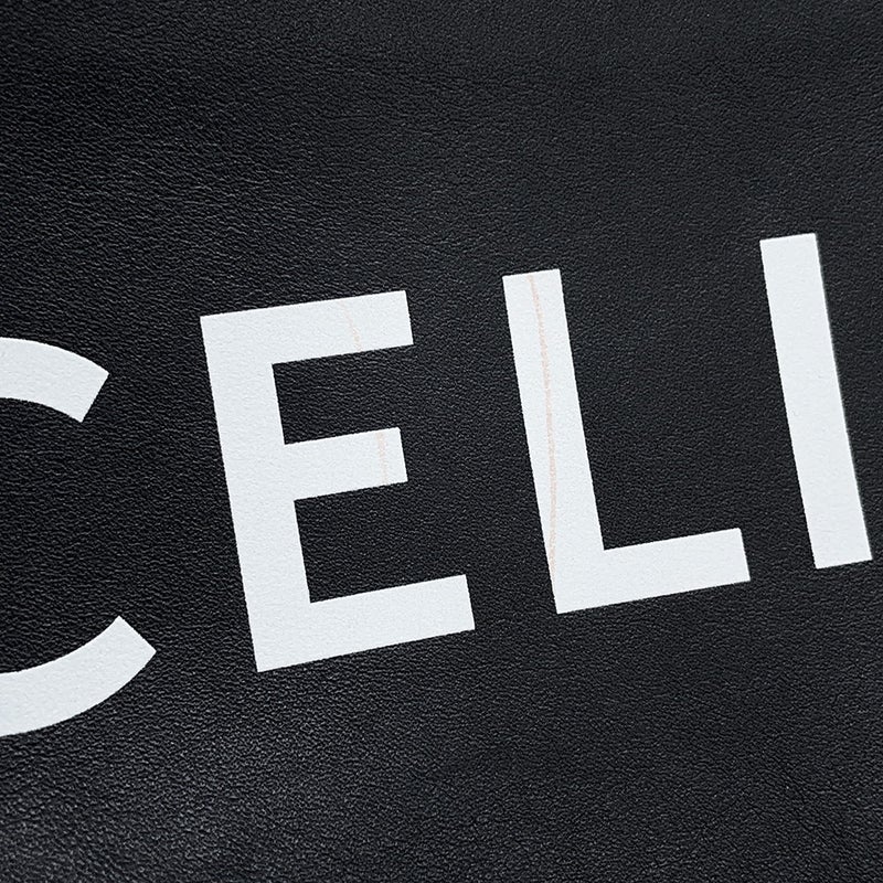 セリーヌ ショルダーバッグ アヴァ Ava レザー 193953DEE.38SI CELINE バッグ 黒