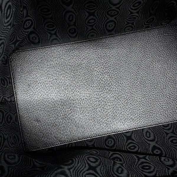 バレンシアガ トートバッグ グッチコラボ ザハッカープロジェクト グラフィテ ラージ 680127 BALENCIAGA GUCCI 黒