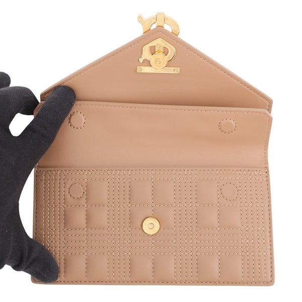 バーバリー ウエストバッグ TB レザー BURBERRY ベルトバッグ