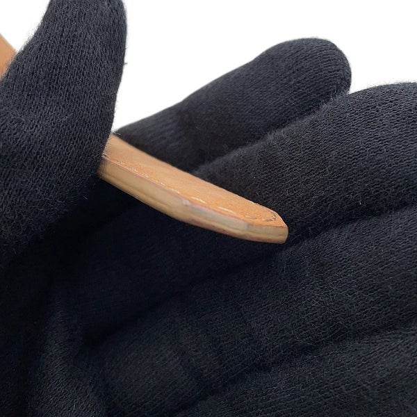バーバリー ウエストバッグ TB レザー BURBERRY ベルトバッグ