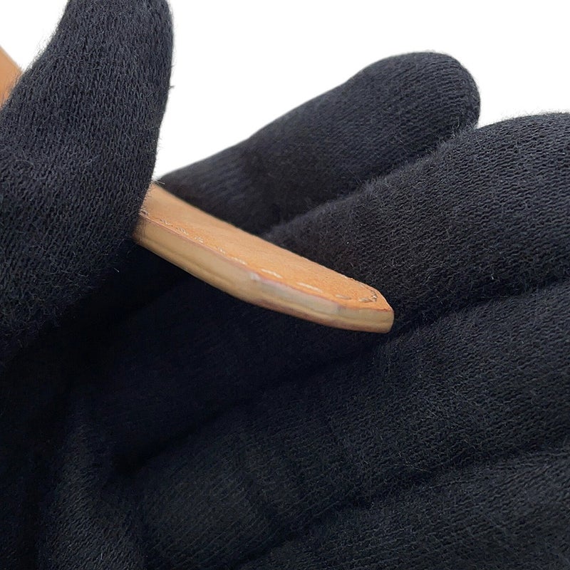 バーバリー ウエストバッグ TB レザー BURBERRY ベルトバッグ