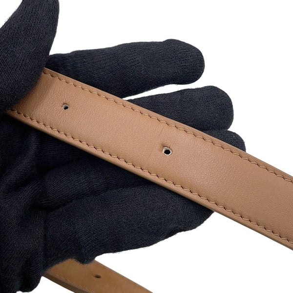 バーバリー ウエストバッグ TB レザー BURBERRY ベルトバッグ