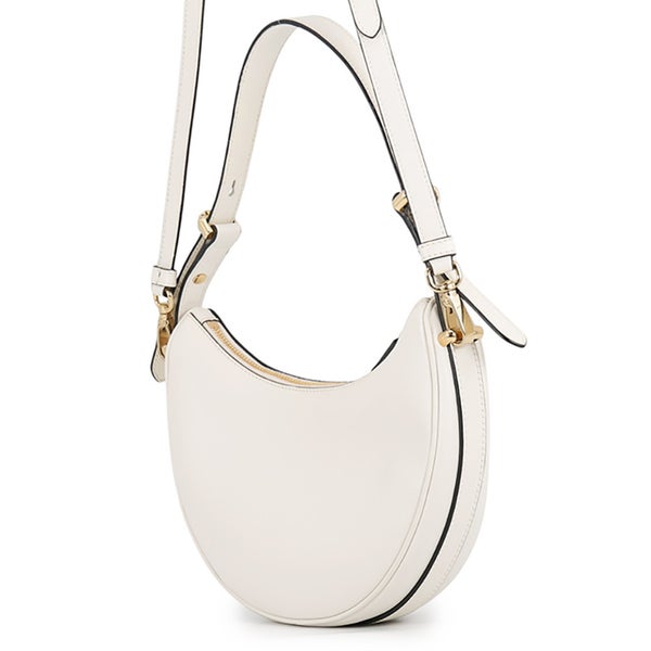 プラダ ショルダーバッグ アーケ スモール レザー 1BC194 PRADA 白 2way