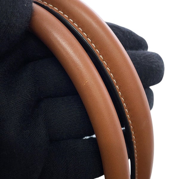 セリーヌ ハンドバッグ トリオンフ スモール バーティカル カバ PVC レザー 191542BZK CELINE 2wayショルダー