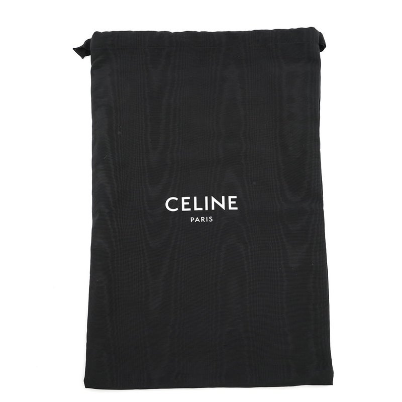 セリーヌ ハンドバッグ トリオンフ スモール バーティカル カバ PVC レザー 191542BZK CELINE 2wayショルダー