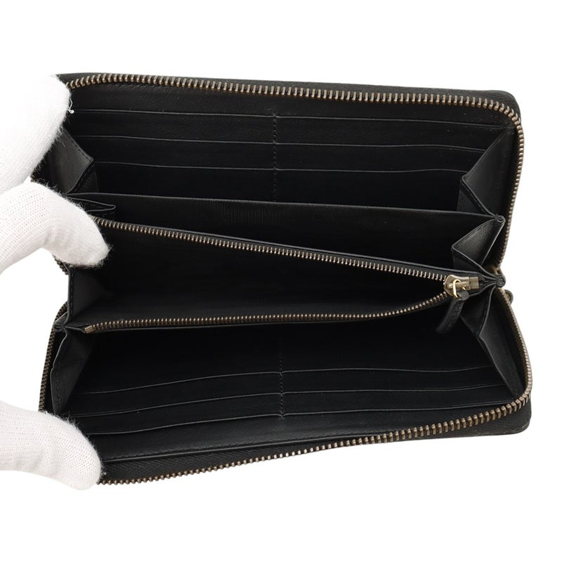 グッチ 長財布 ダイアナ バンブー パイソン 658634 GUCCI ラウンドファスナー