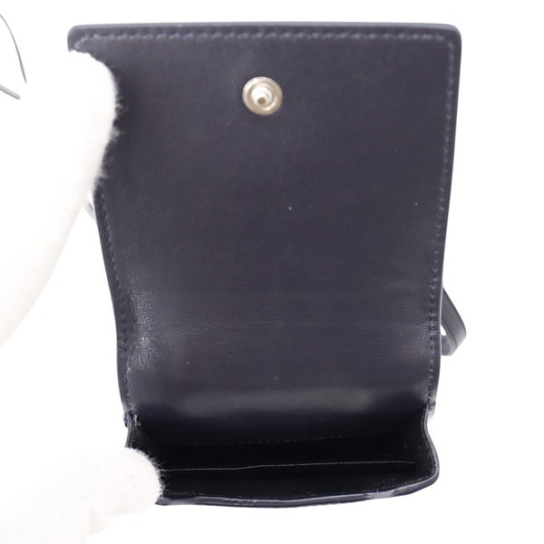 サンローランパリ ショルダーフォーンケース ロゴ パテント SAINT LAURENT PARIS バッグ