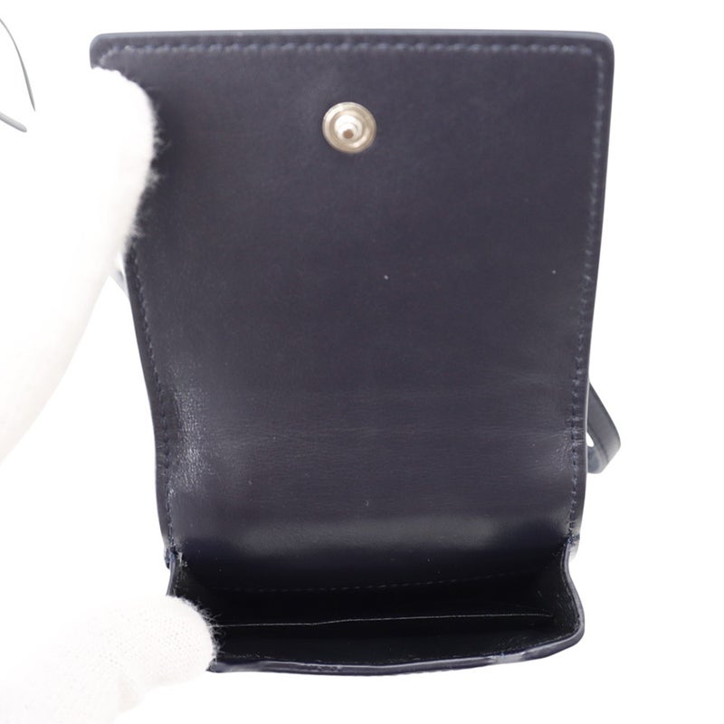 サンローランパリ ショルダーフォーンケース ロゴ パテント SAINT LAURENT PARIS バッグ
