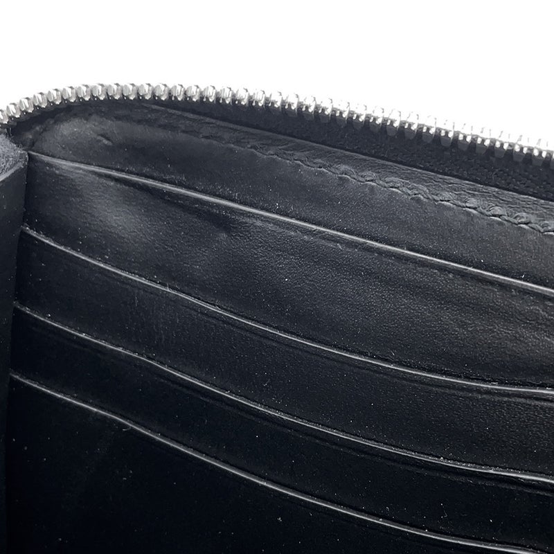 ベルルッティ 長財布 イタウバ カリグラフィ ラウンドファスナー レザー Berluti 財布 メンズ