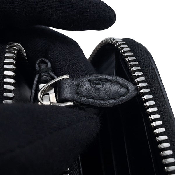 ベルルッティ 長財布 イタウバ カリグラフィ ラウンドファスナー レザー Berluti 財布 メンズ