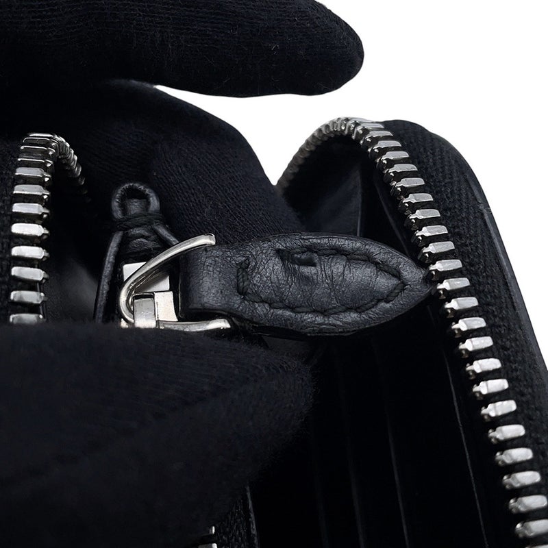 ベルルッティ 長財布 イタウバ カリグラフィ ラウンドファスナー レザー Berluti 財布 メンズ