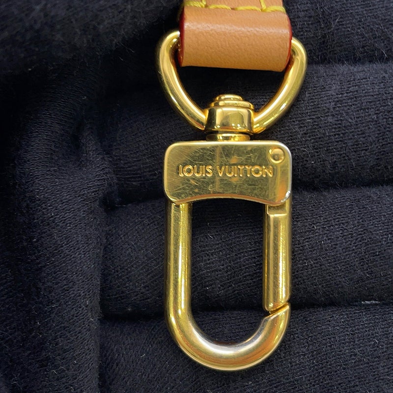 ルイヴィトン ハンドバッグ モノグラム ナノ・スピーディ M81085 LOUIS VUITTON 2wayショルダーバッグ