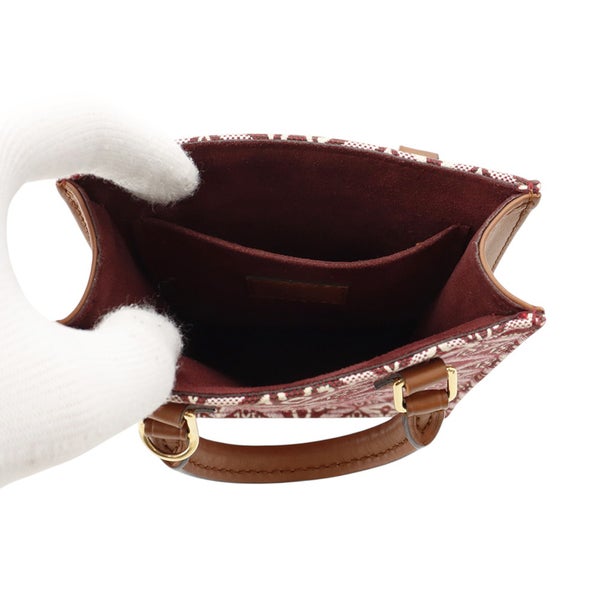 ルイヴィトン ハンドバッグ モノグラム・ジャガード/SINCE1854 プティット・サックプラ M69846 2way ショルダー