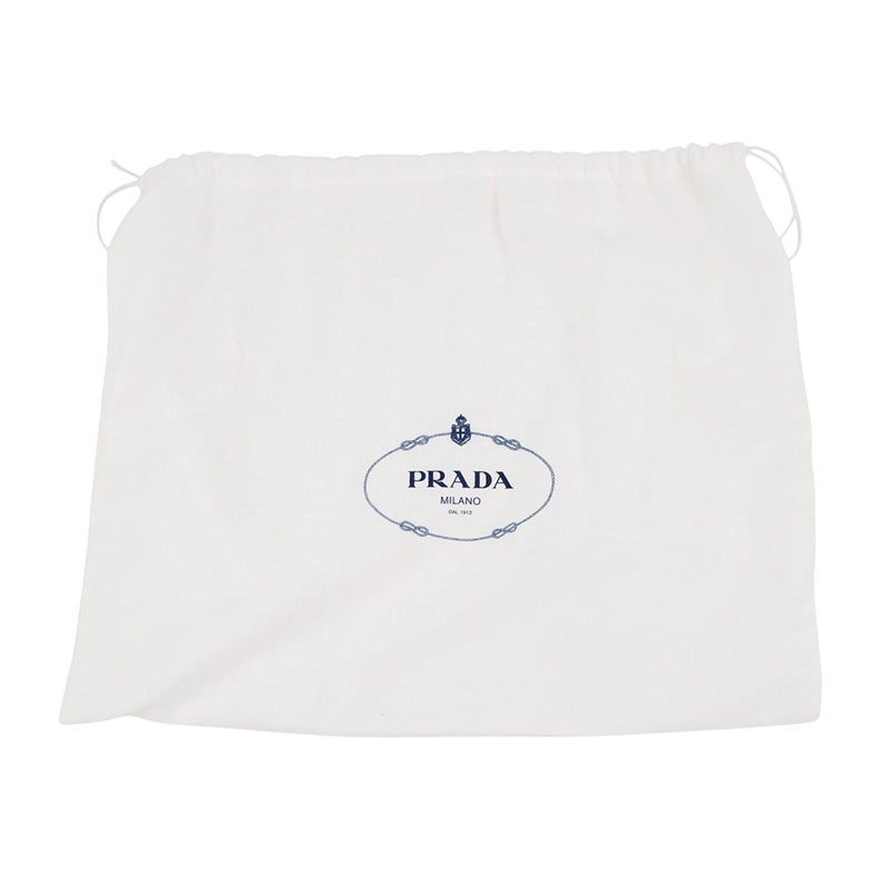 プラダ ハンドバッグ クロシェ ミニ ファブリック 1BA461 PRADA バッグ