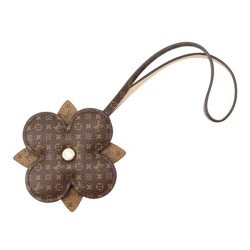 ルイヴィトン バッグチャーム マイ モノグラム レーヤーズ モノグラム モノグラム・リバース M02136 LOUIS VUITTON チャーム