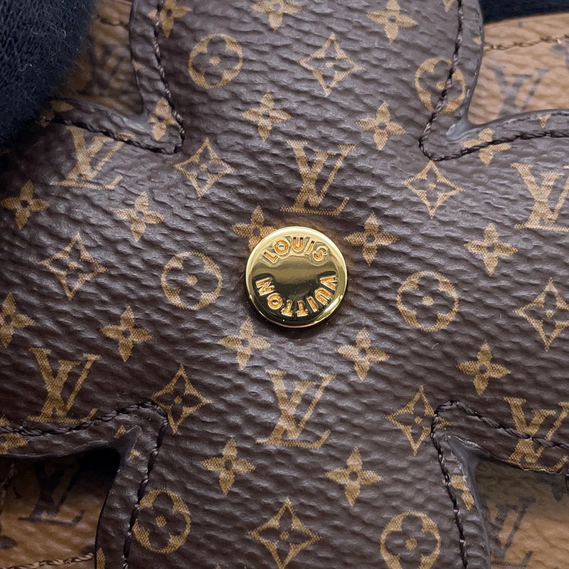 ルイヴィトン バッグチャーム マイ モノグラム レーヤーズ モノグラム モノグラム・リバース M02136 LOUIS VUITTON チャーム