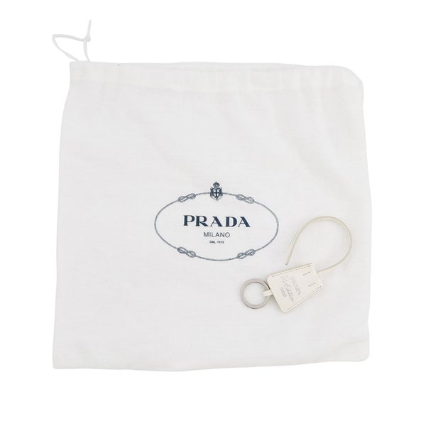 プラダ ハンドバッグ Re Edition 2000 テリー ミニバッグ ラインストーン 1NE515 PRADA バッグ