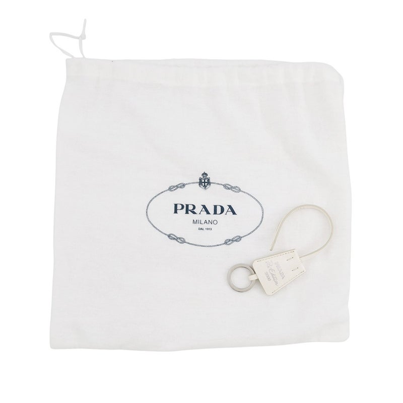 プラダ ハンドバッグ Re Edition 2000 テリー ミニバッグ ラインストーン 1NE515 PRADA バッグ
