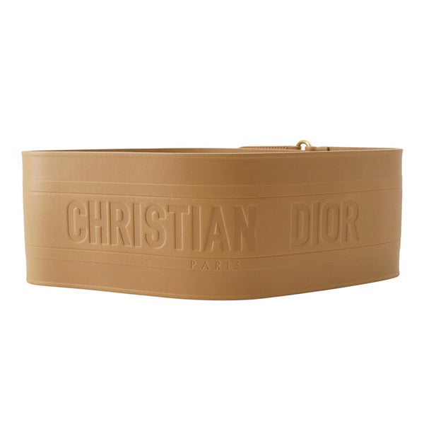 クリスチャン・ディオール ベルト D-WAIST マキシ ウエスト サイズ75 B0098CMIV Christian Dior