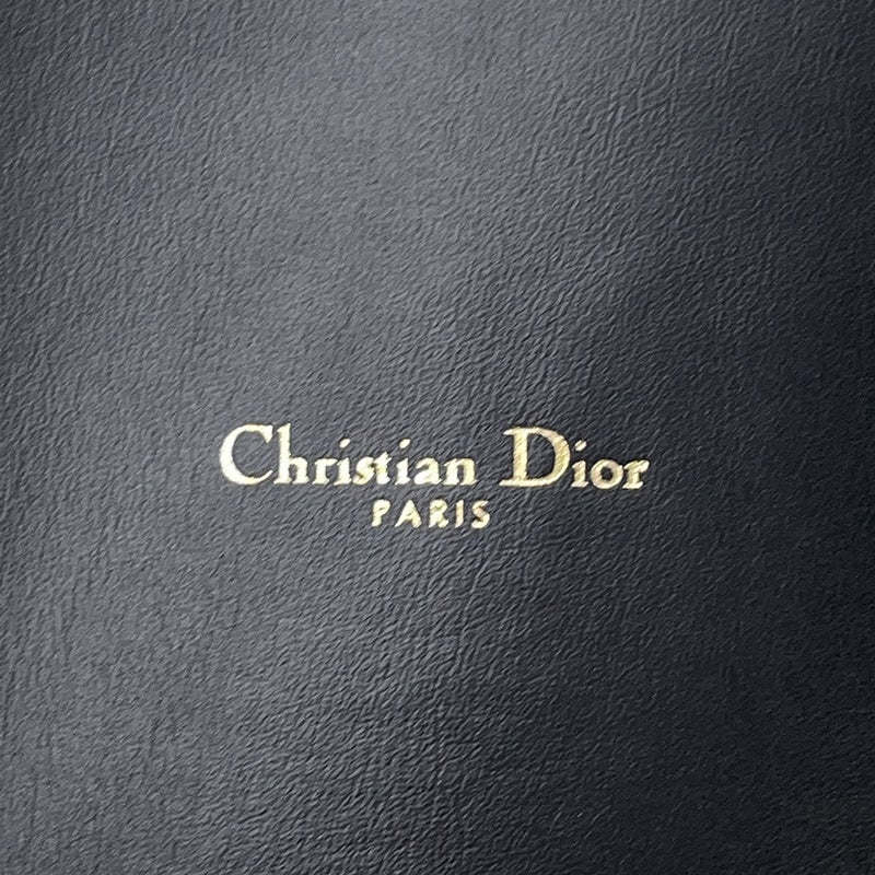 クリスチャン・ディオール ベルト D-WAIST マキシ ウエスト サイズ80 B0098CMIV Christian Dior 黒