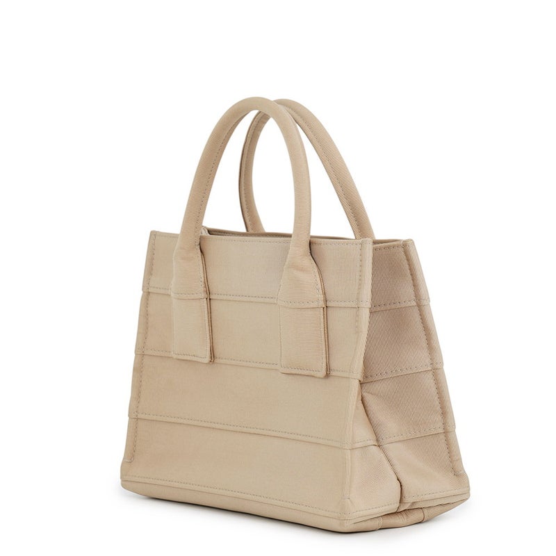 サルヴァトーレ・フェラガモ ハンドバッグ ビーチ スモール キャンバス 214988 Ferragamo トートバッグ