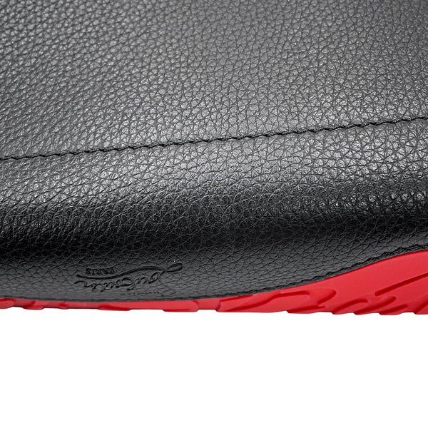 クリスチャン・ルブタン ハンドバッグ キピポーチ レザー 3185198 Christian Louboutin 2way 黒