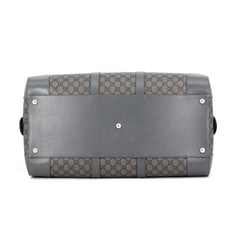 グッチ ボストンバッグ GGスプリーム オフィディア レザー 724612 GUCCI 2way