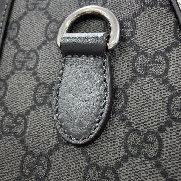 グッチ ボストンバッグ GGスプリーム オフィディア レザー 724612 GUCCI 2way