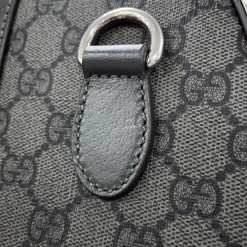 グッチ ボストンバッグ GGスプリーム オフィディア レザー 724612 GUCCI 2way