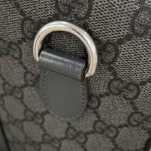 グッチ ボストンバッグ GGスプリーム オフィディア レザー 724612 GUCCI 2way