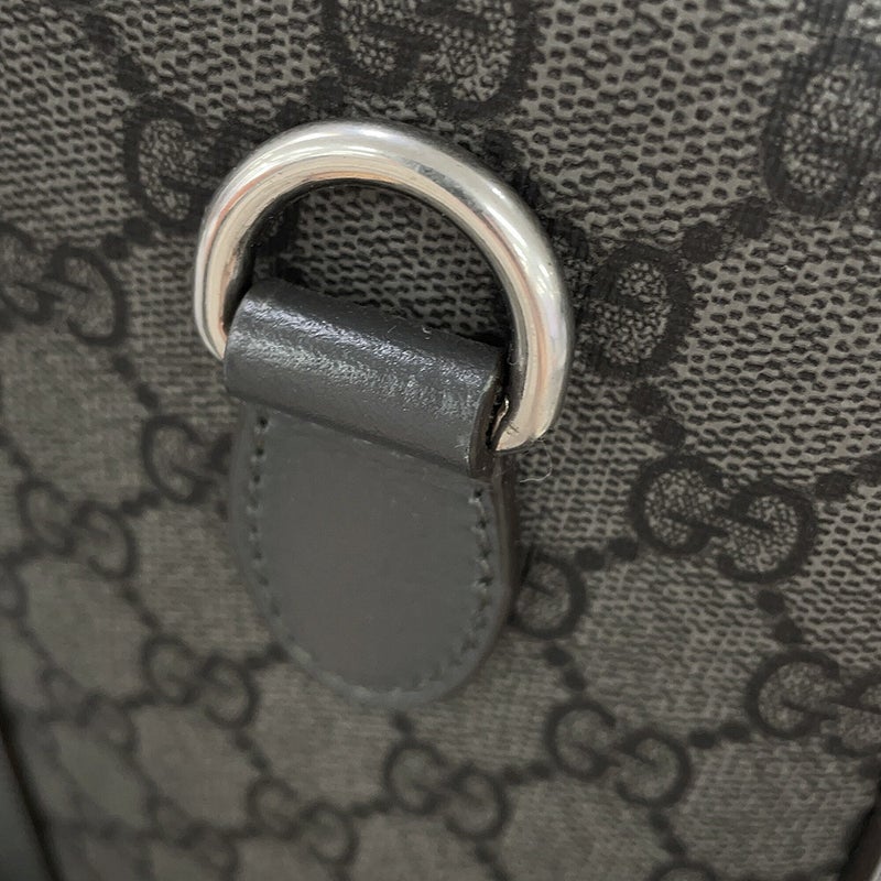 グッチ ボストンバッグ GGスプリーム オフィディア レザー 724612 GUCCI 2way