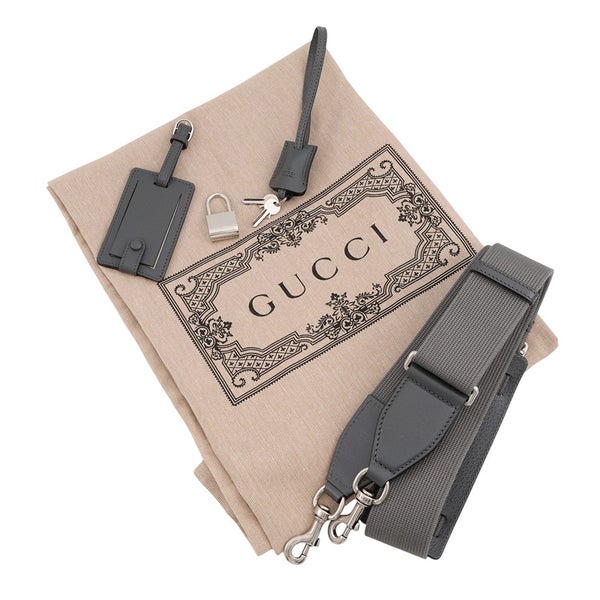 グッチ ボストンバッグ GGスプリーム オフィディア レザー 724612 GUCCI 2way