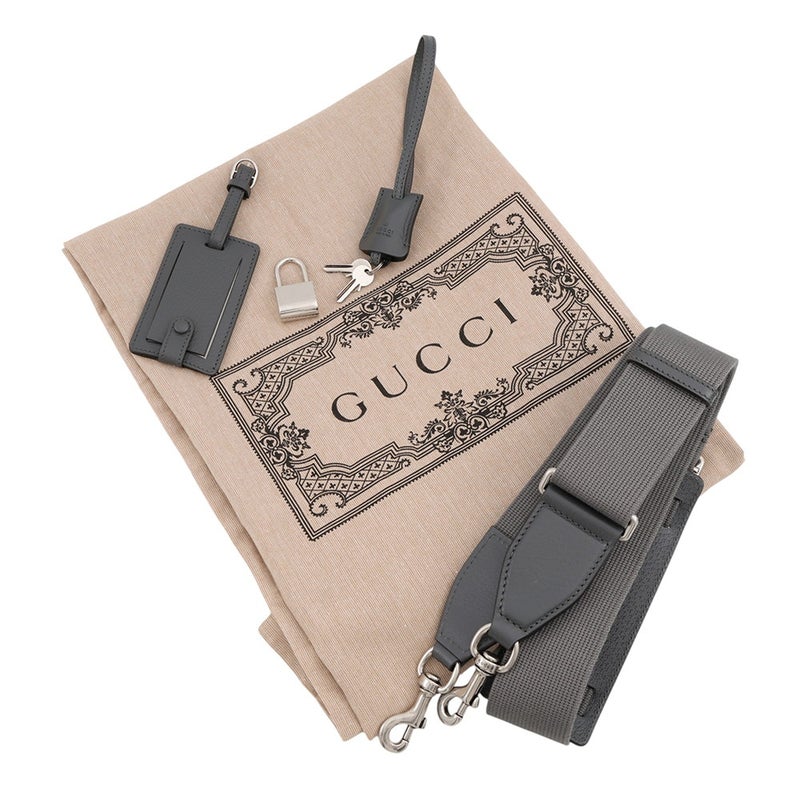 グッチ ボストンバッグ GGスプリーム オフィディア レザー 724612 GUCCI 2way