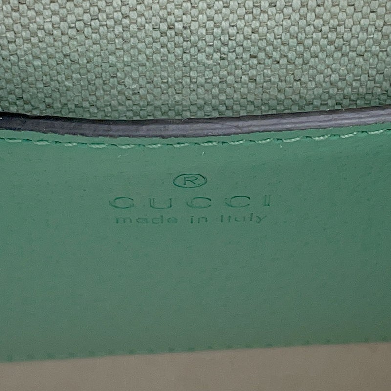 グッチ ハンドバッグ ジャンボGGキャンバス ミニトート 671623 GUCCI バッグ 2way ショルダー ミニバッグ
