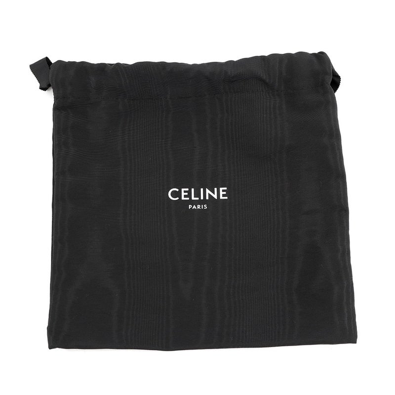セリーヌ ハンドバッグ トリオンフ アヴァ ミニ PVC/レザー 10I602DS1 CELINE ショルダーバッグ