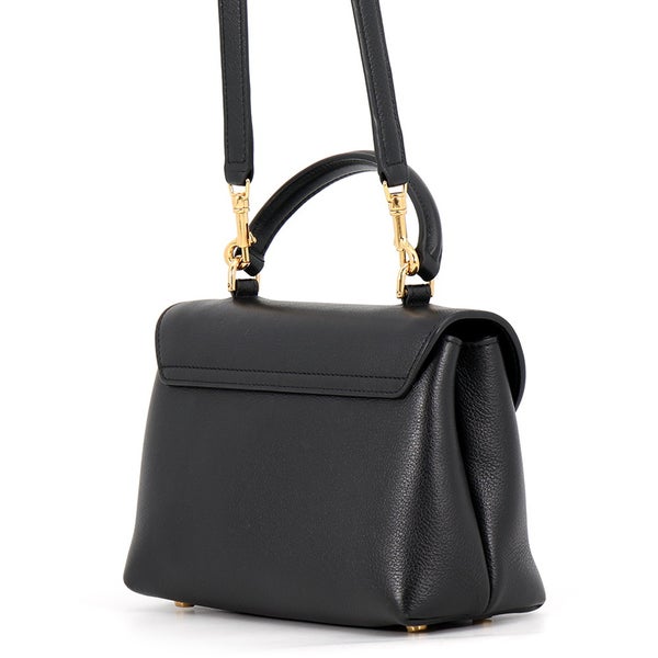 セリーヌ ハンドバッグ ティーン ニノ 118113FXK.38NO CELINE 2wayショルダーバッグ 黒