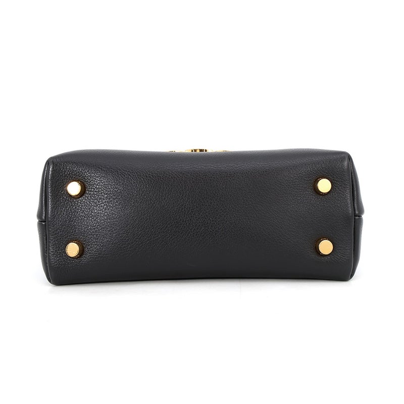 セリーヌ ハンドバッグ ティーン ニノ 118113FXK.38NO CELINE 2wayショルダーバッグ 黒