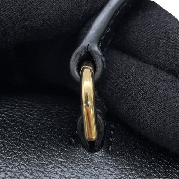 セリーヌ ハンドバッグ ティーン ニノ 118113FXK.38NO CELINE 2wayショルダーバッグ 黒